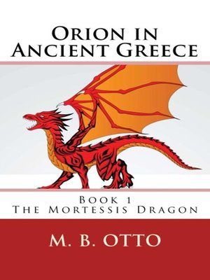 cover image of The Mortessis Dragon